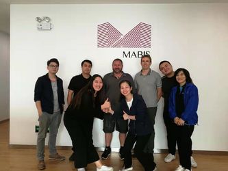 Κίνα Mabis Project Management Ltd.